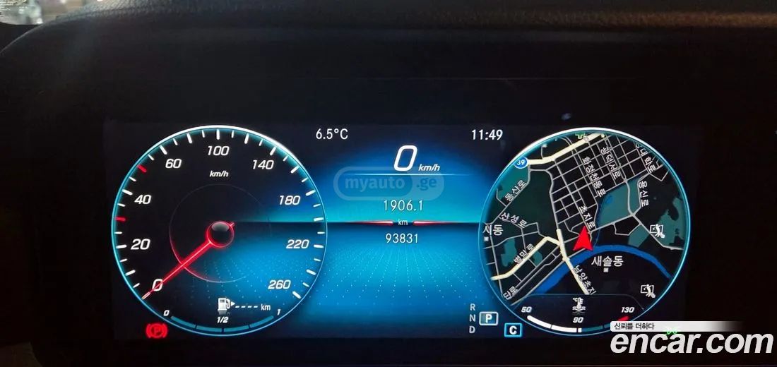 Mercedes-Benz E53 AMG - фото 8