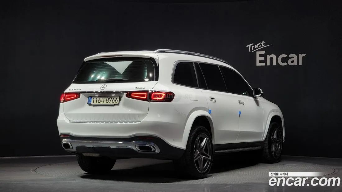 Mercedes-Benz GLS 63 AMG - фото 2