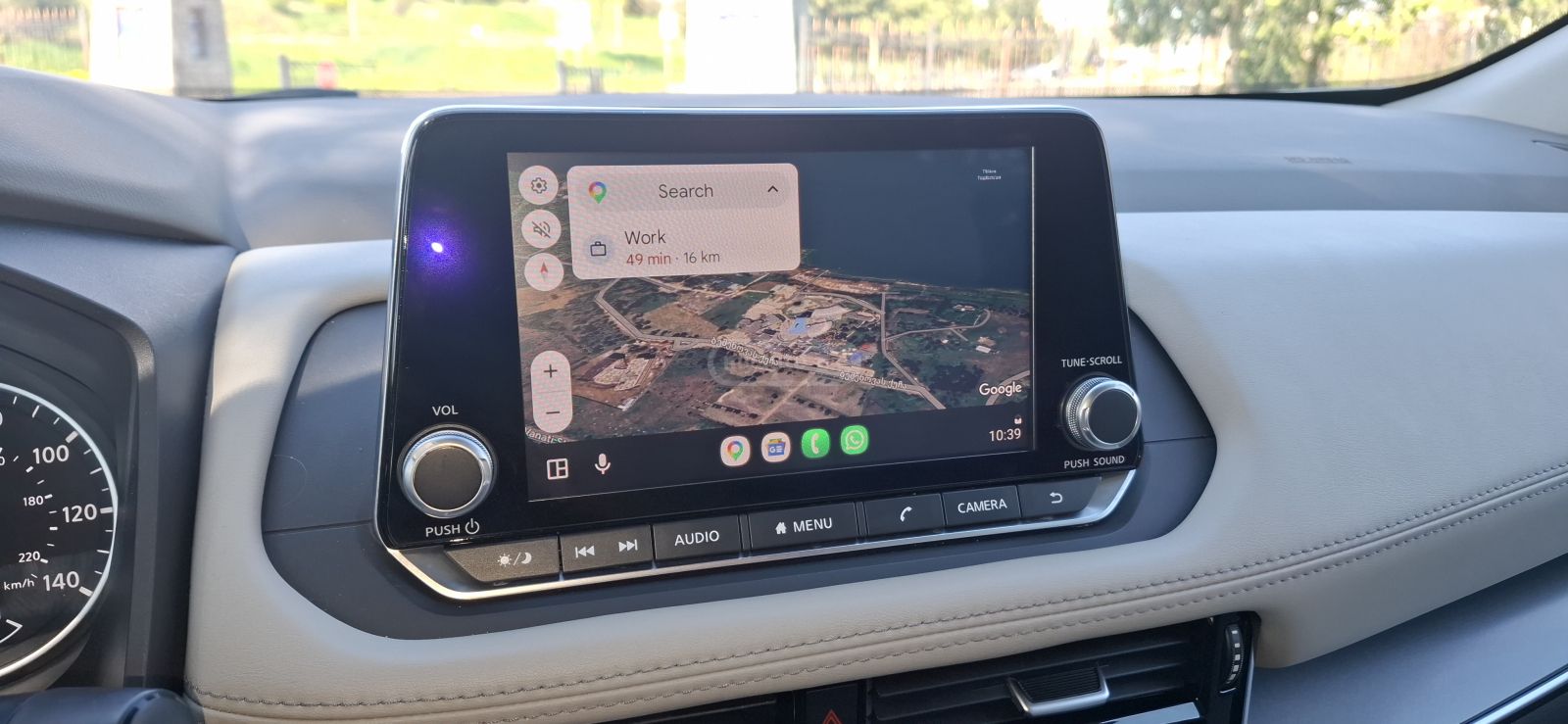 Nissan Rogue - фото 10