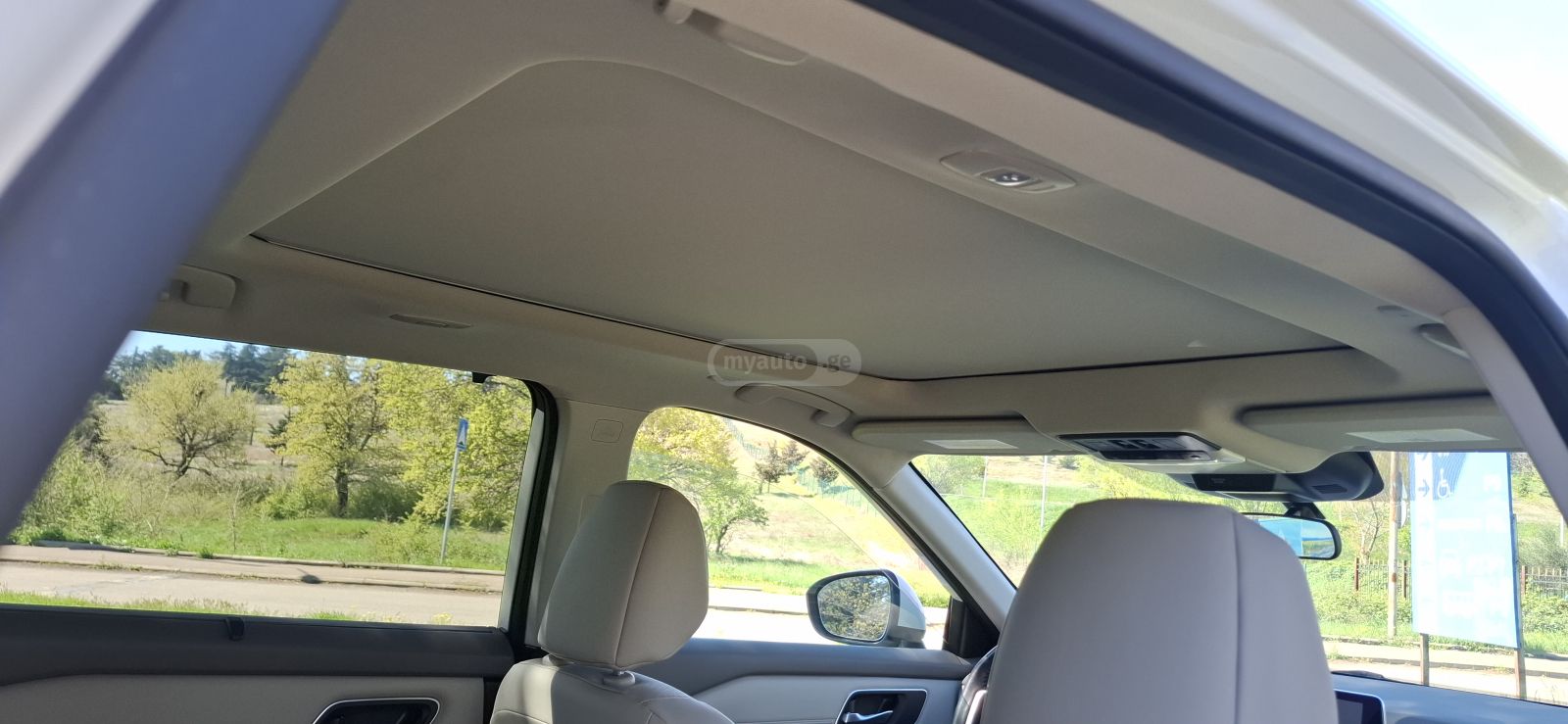 Nissan Rogue - фото 11