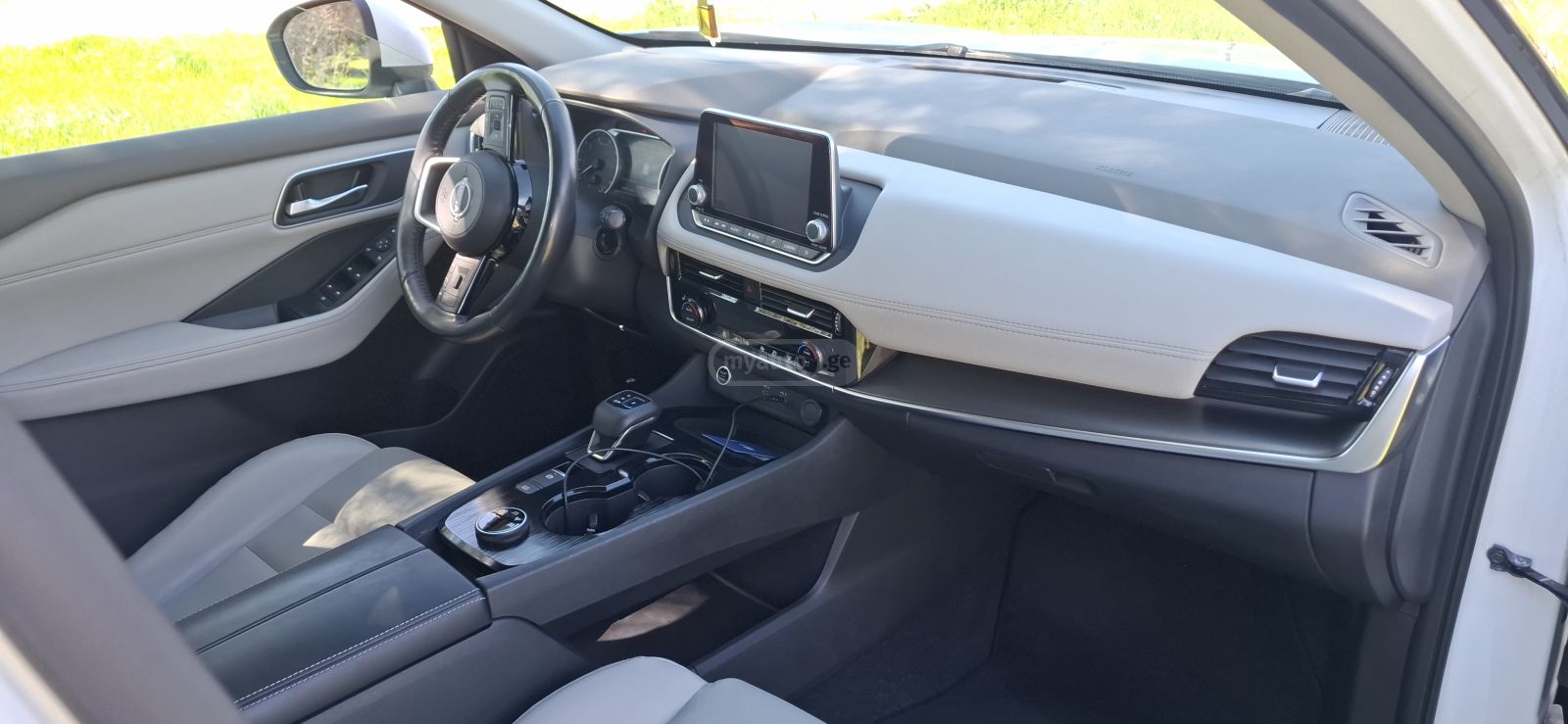 Nissan Rogue - фото 13