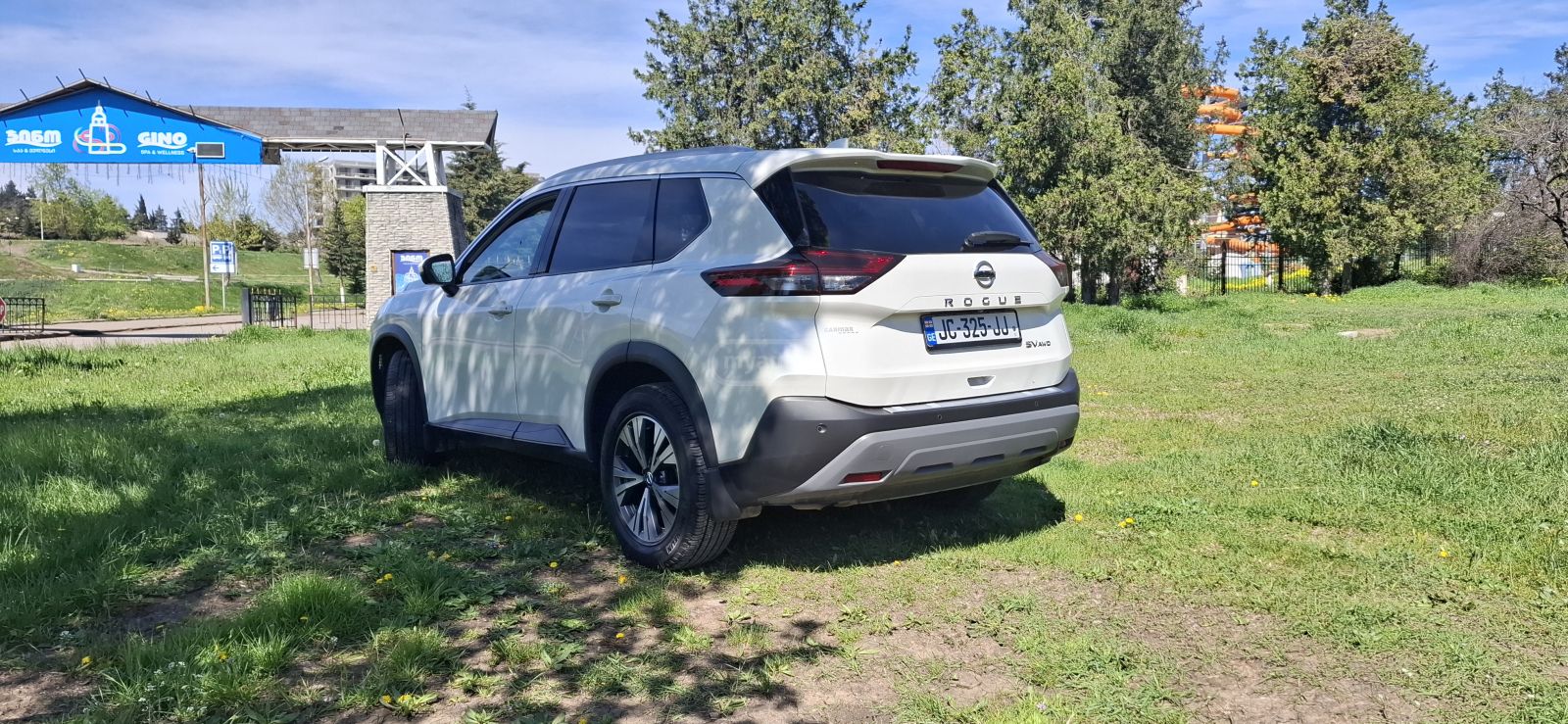 Nissan Rogue - фото 5