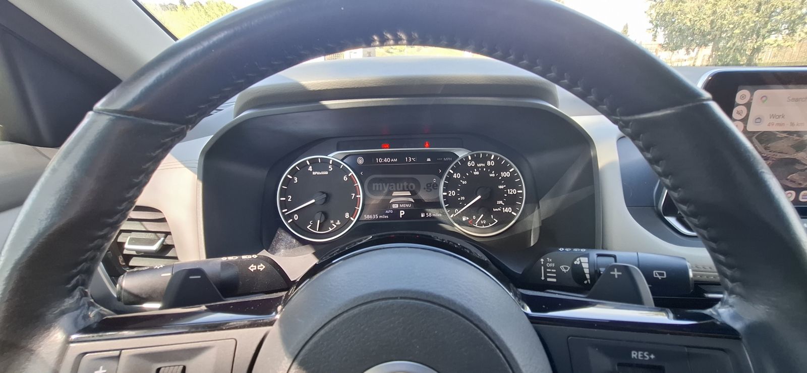 Nissan Rogue - фото 6