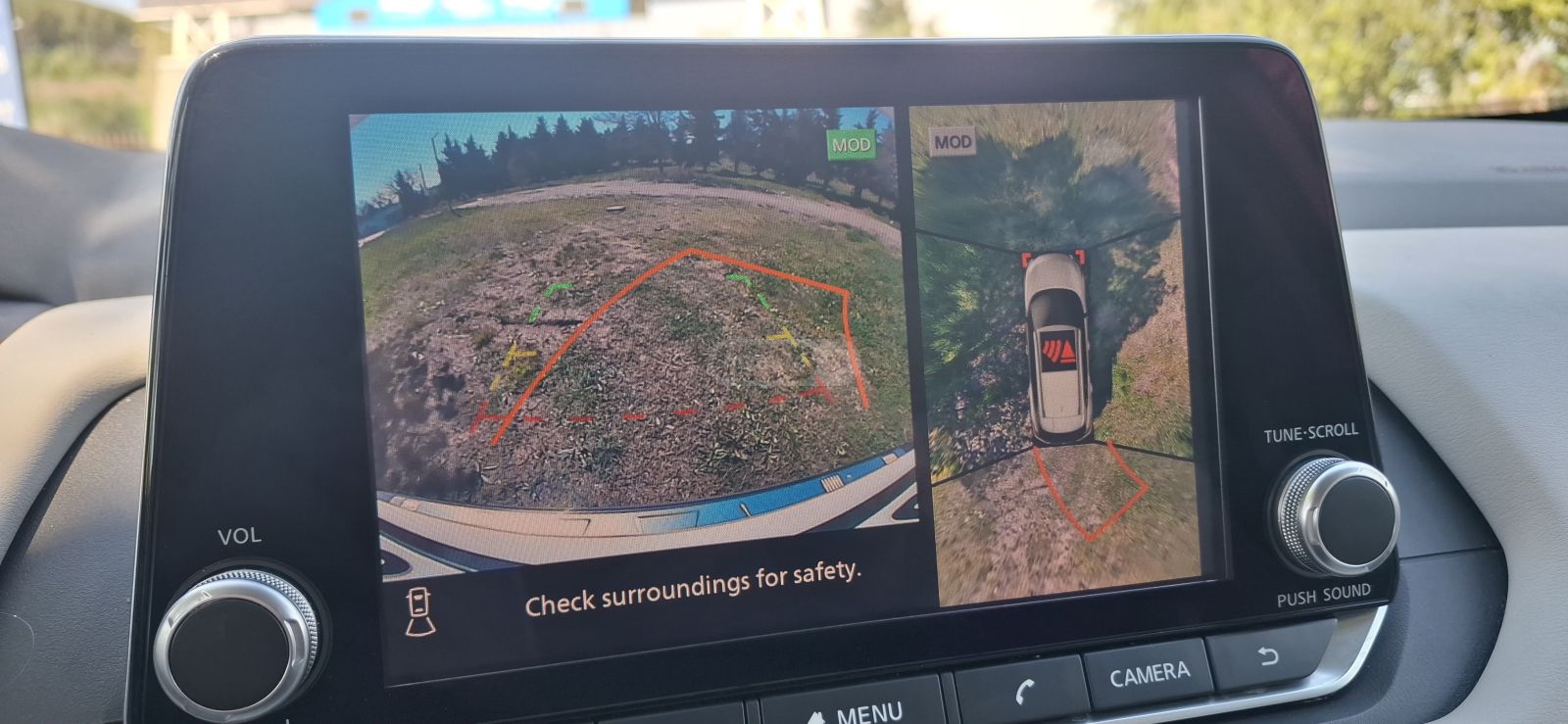 Nissan Rogue - фото 9