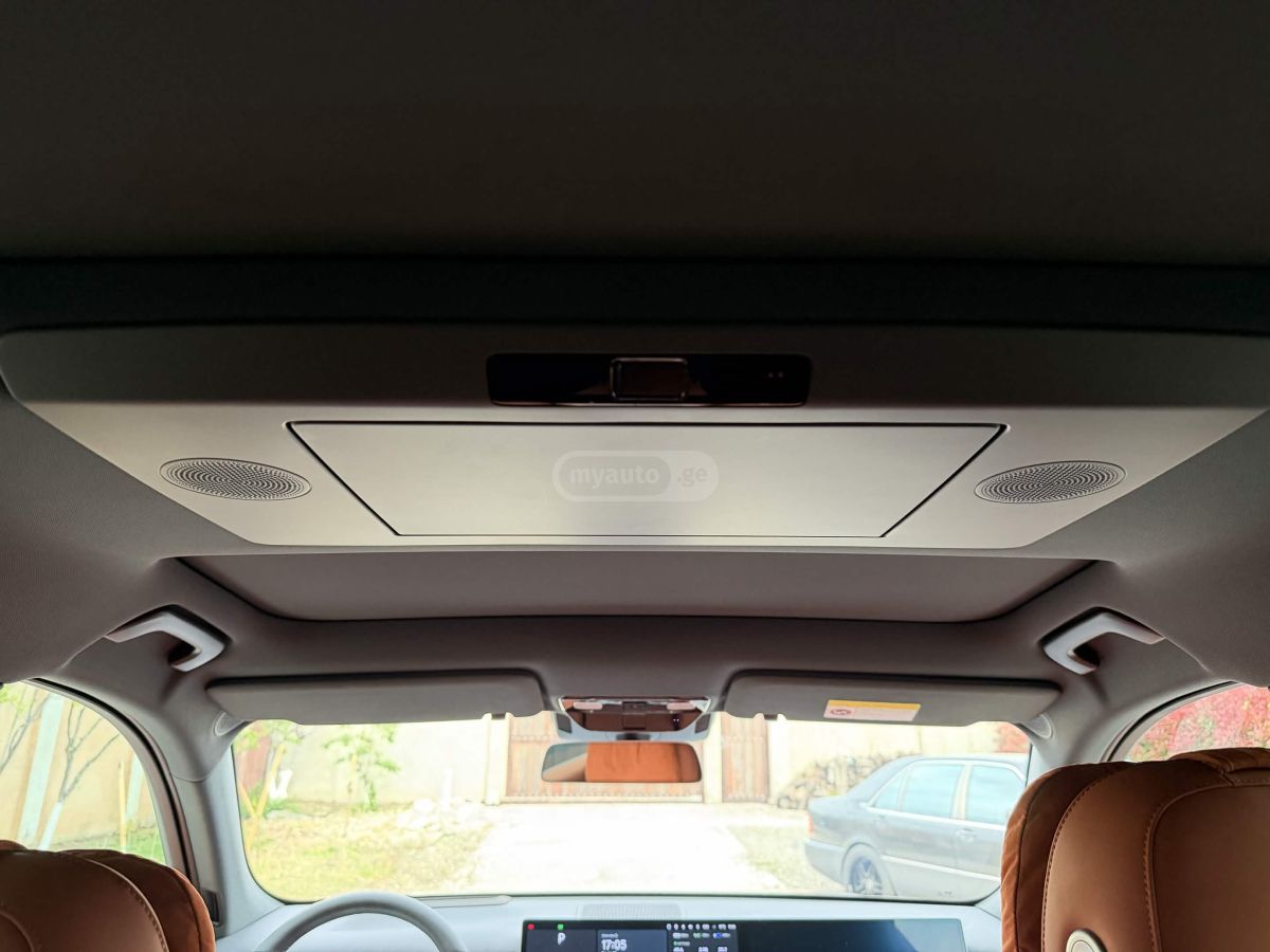 Lixiang L7 - фото 10