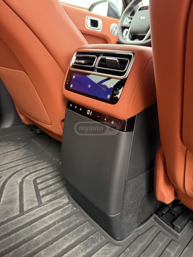 Lixiang L7 - фото 11