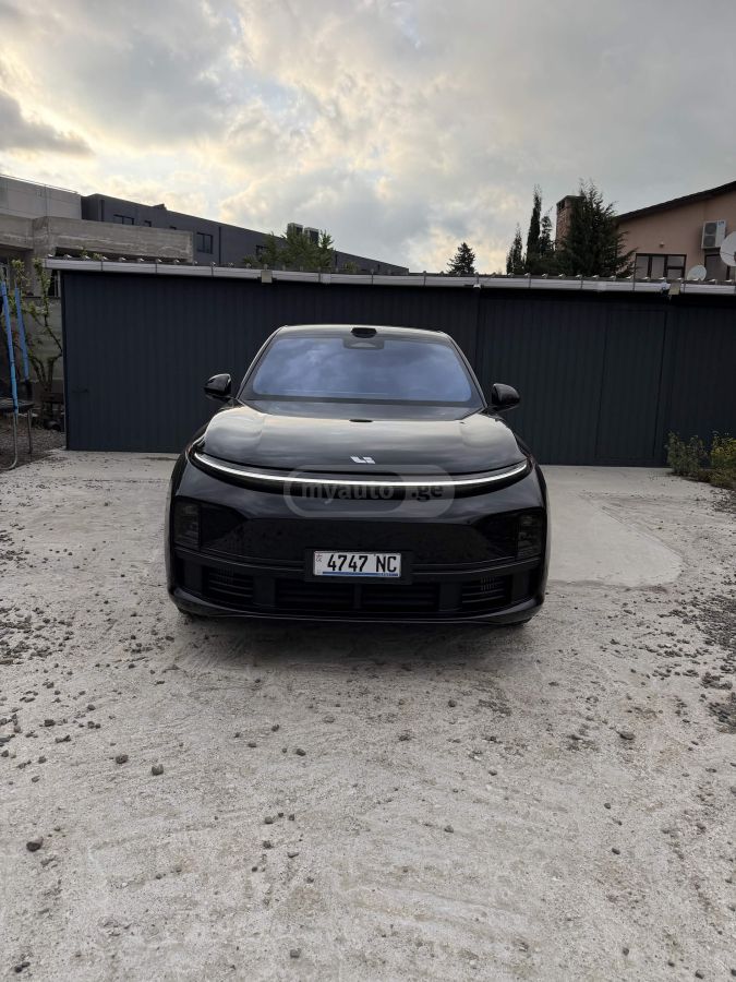 Lixiang L7 - фото 2