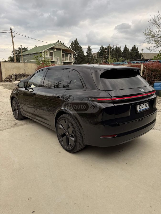 Lixiang L7 - фото 4