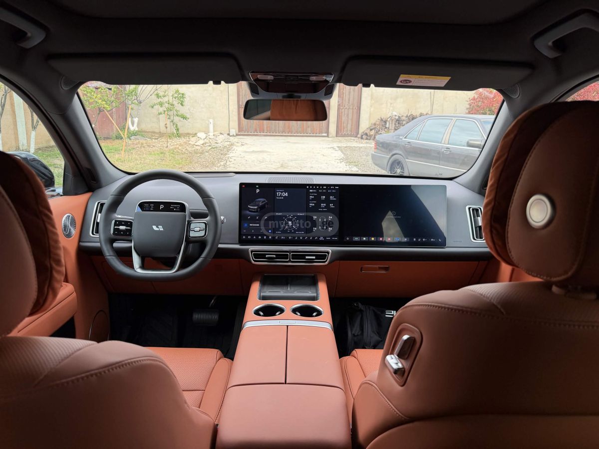 Lixiang L7 - фото 9