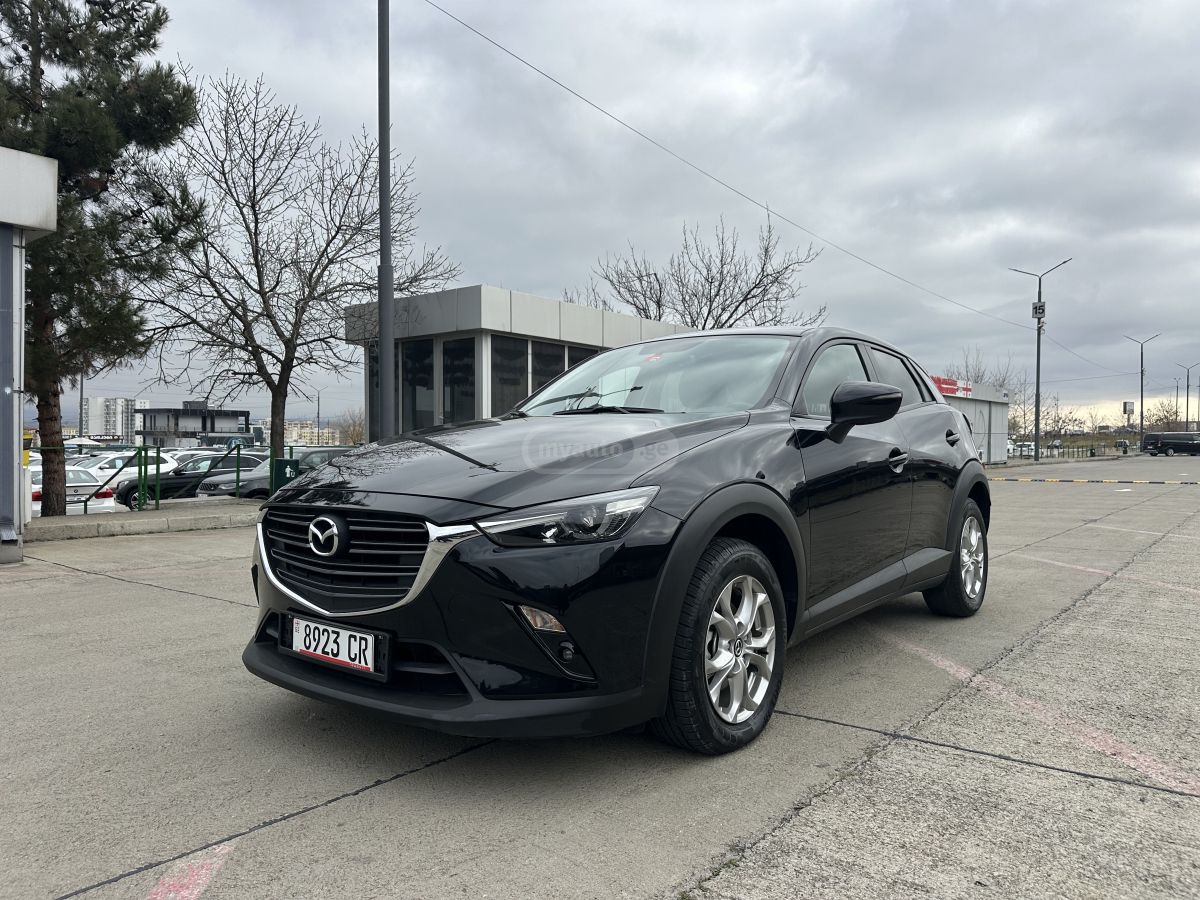 Mazda CX-3 - фото 1