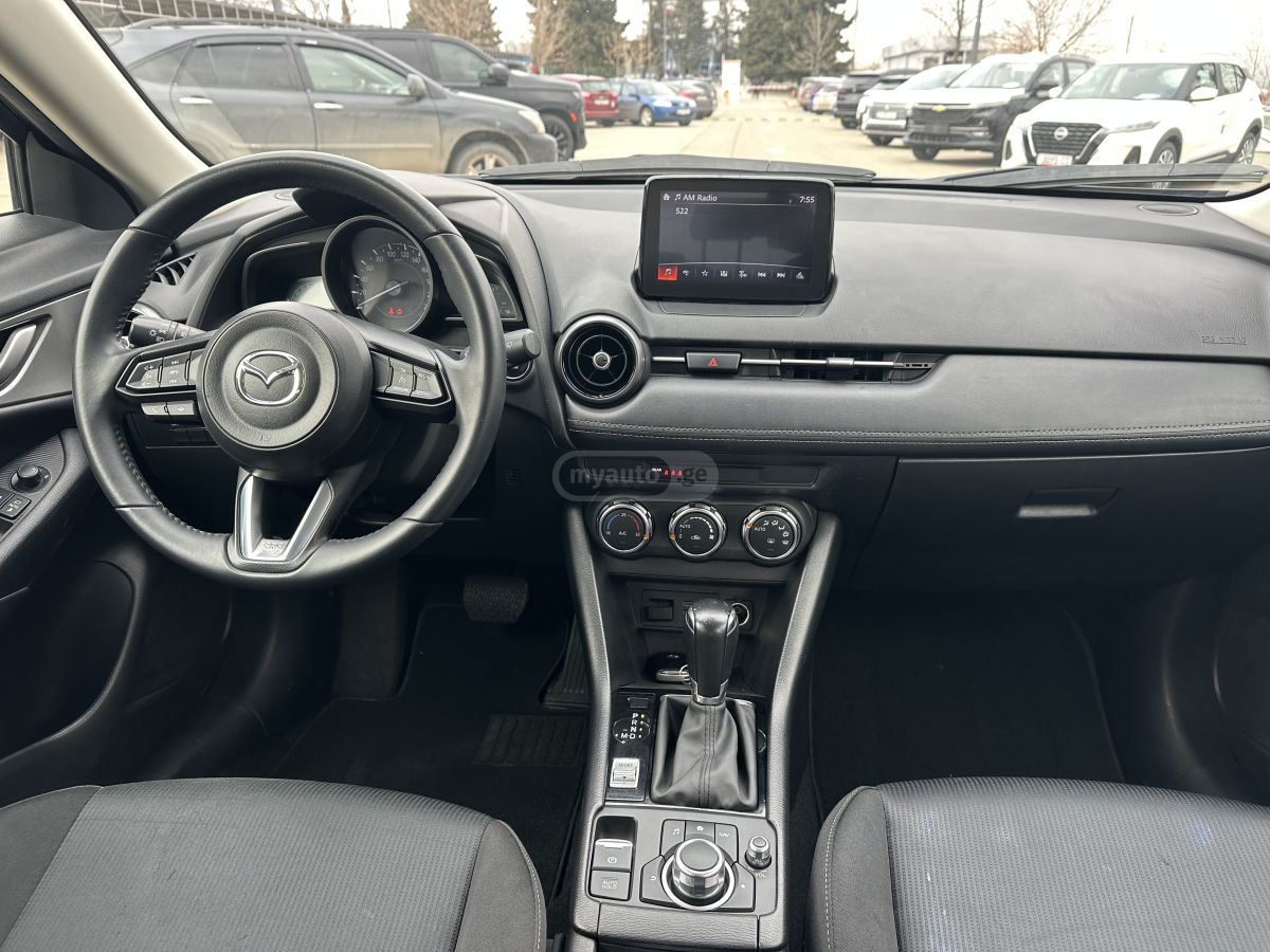 Mazda CX-3 - фото 10