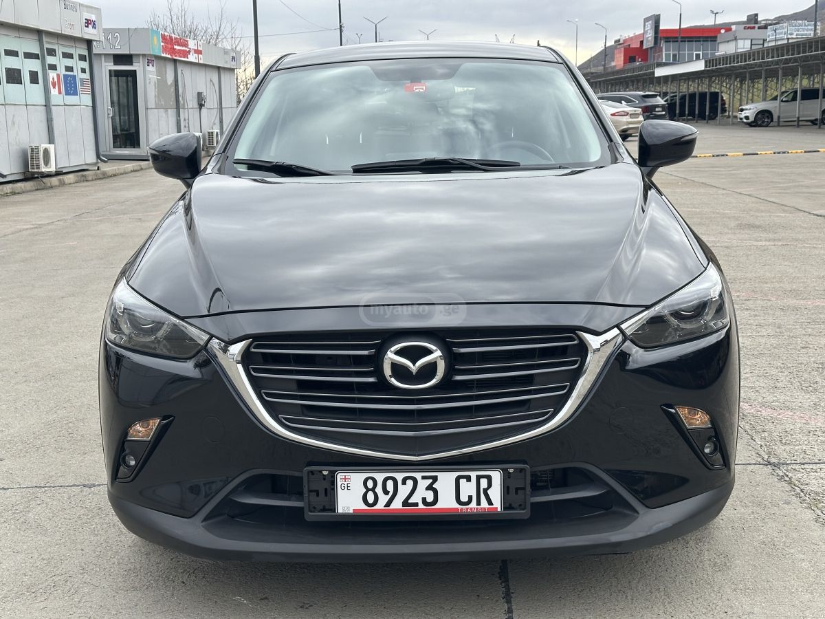 Mazda CX-3 - фото 2
