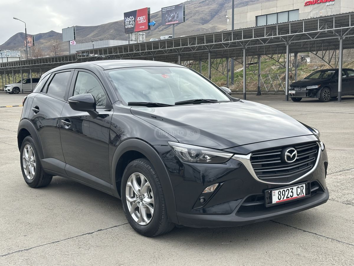 Mazda CX-3 - фото 3