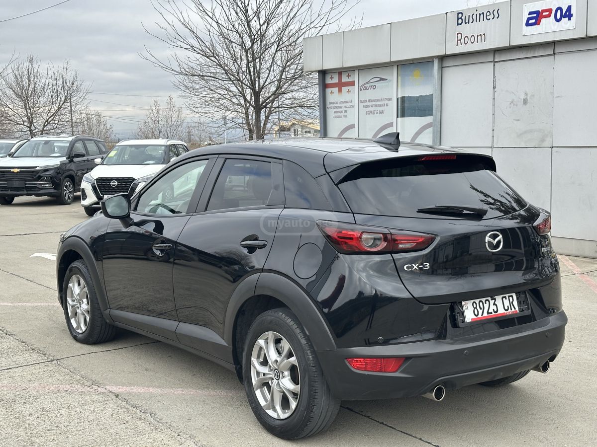 Mazda CX-3 - фото 4