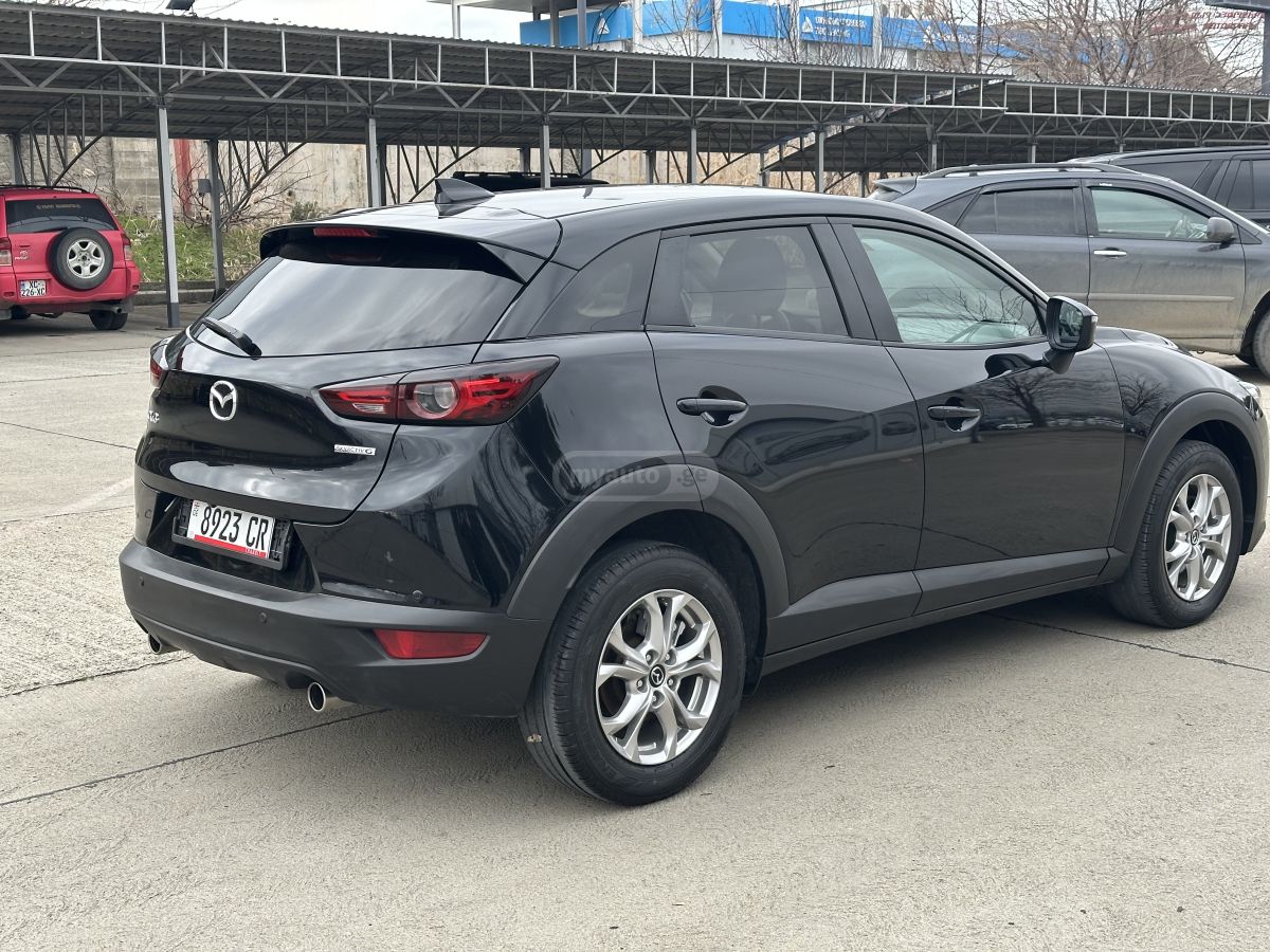 Mazda CX-3 - фото 7