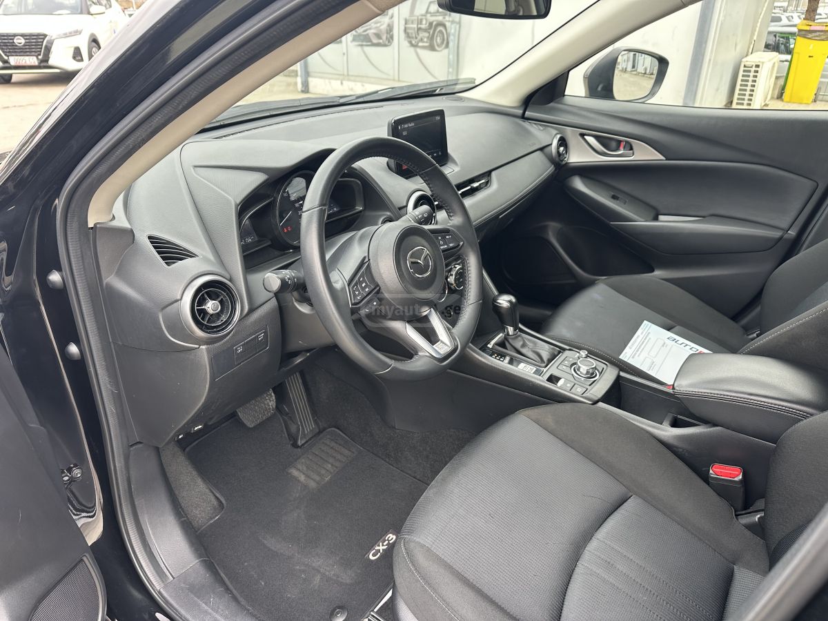 Mazda CX-3 - фото 8