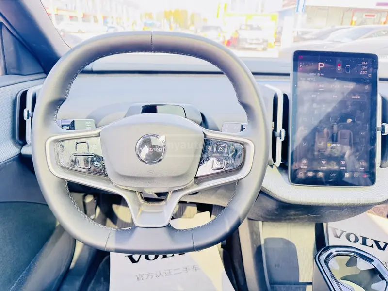 Volvo EX30 2025 — миниатюра 9