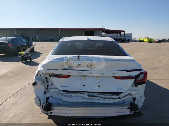 Toyota Camry LE 2025 — миниатюра 14