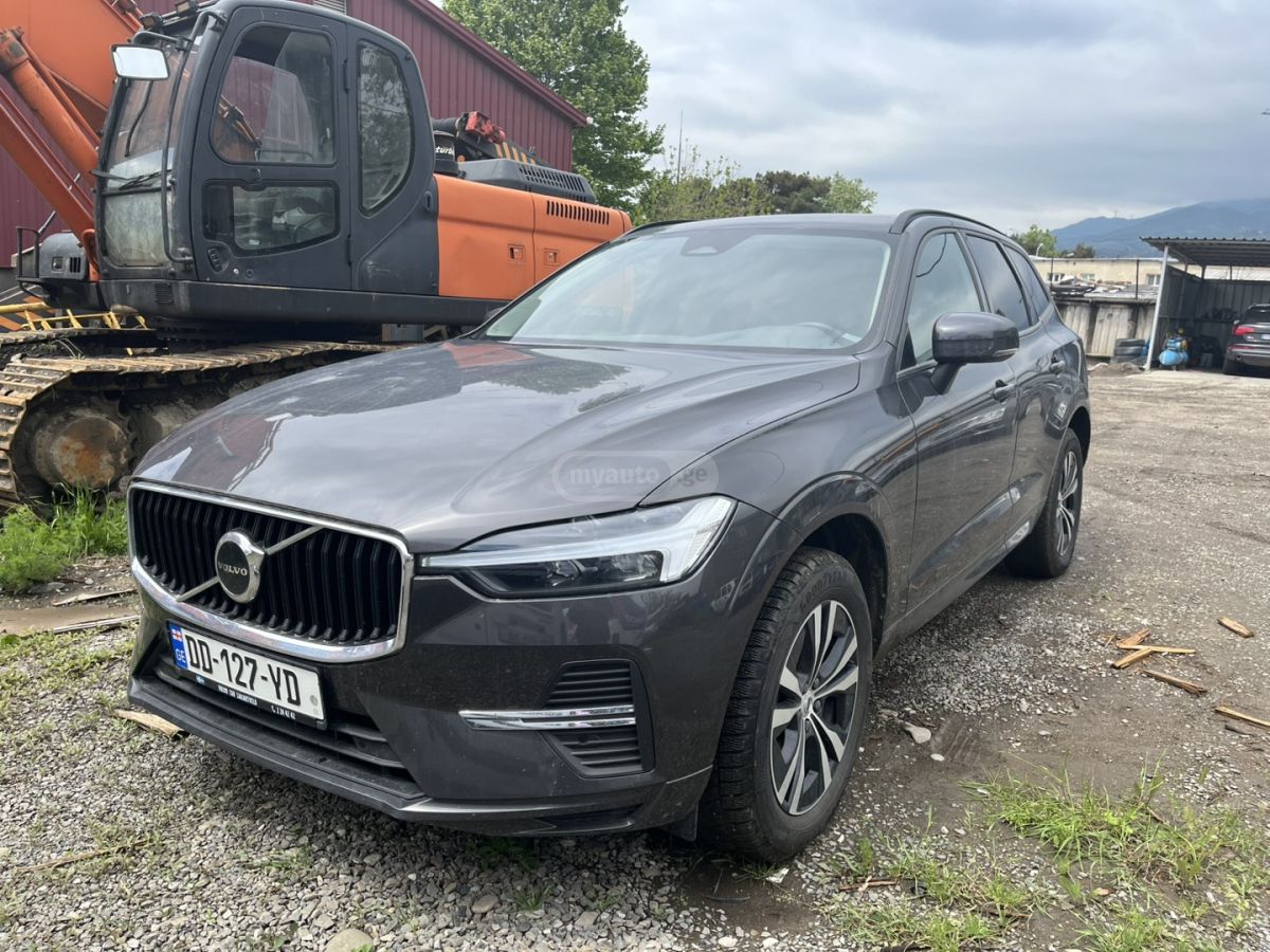 Volvo XC 60 2022 — миниатюра 2
