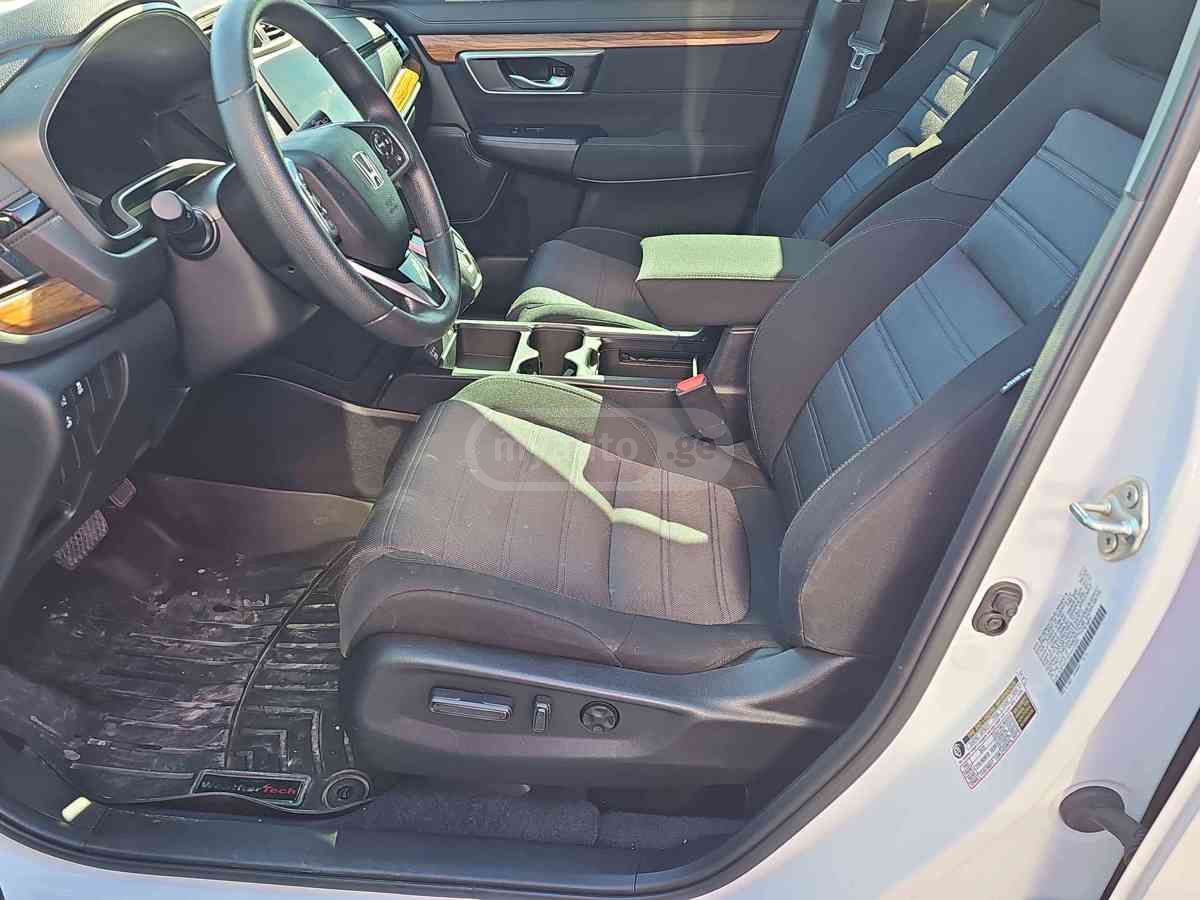 Honda Honda Cr-v — миниатюра 10