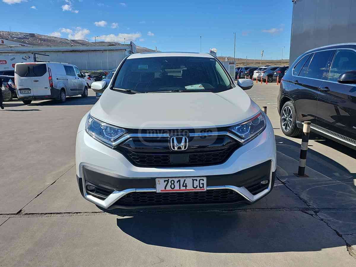 Honda Honda Cr-v — миниатюра 2