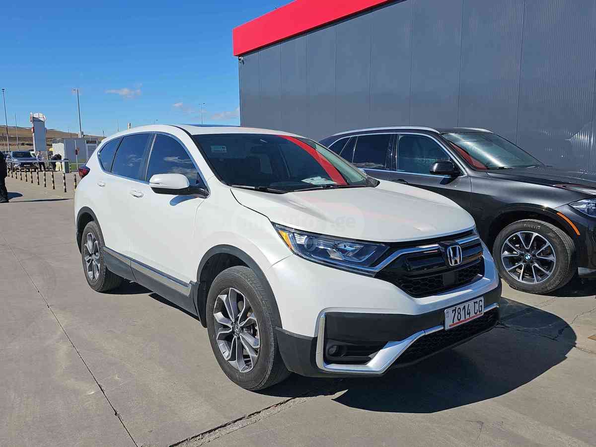 Honda Honda Cr-v — миниатюра 3