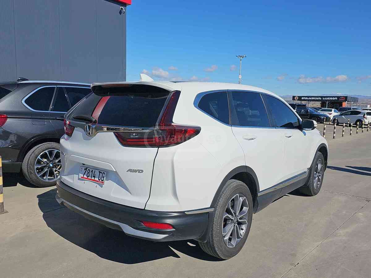 Honda Honda Cr-v — миниатюра 4