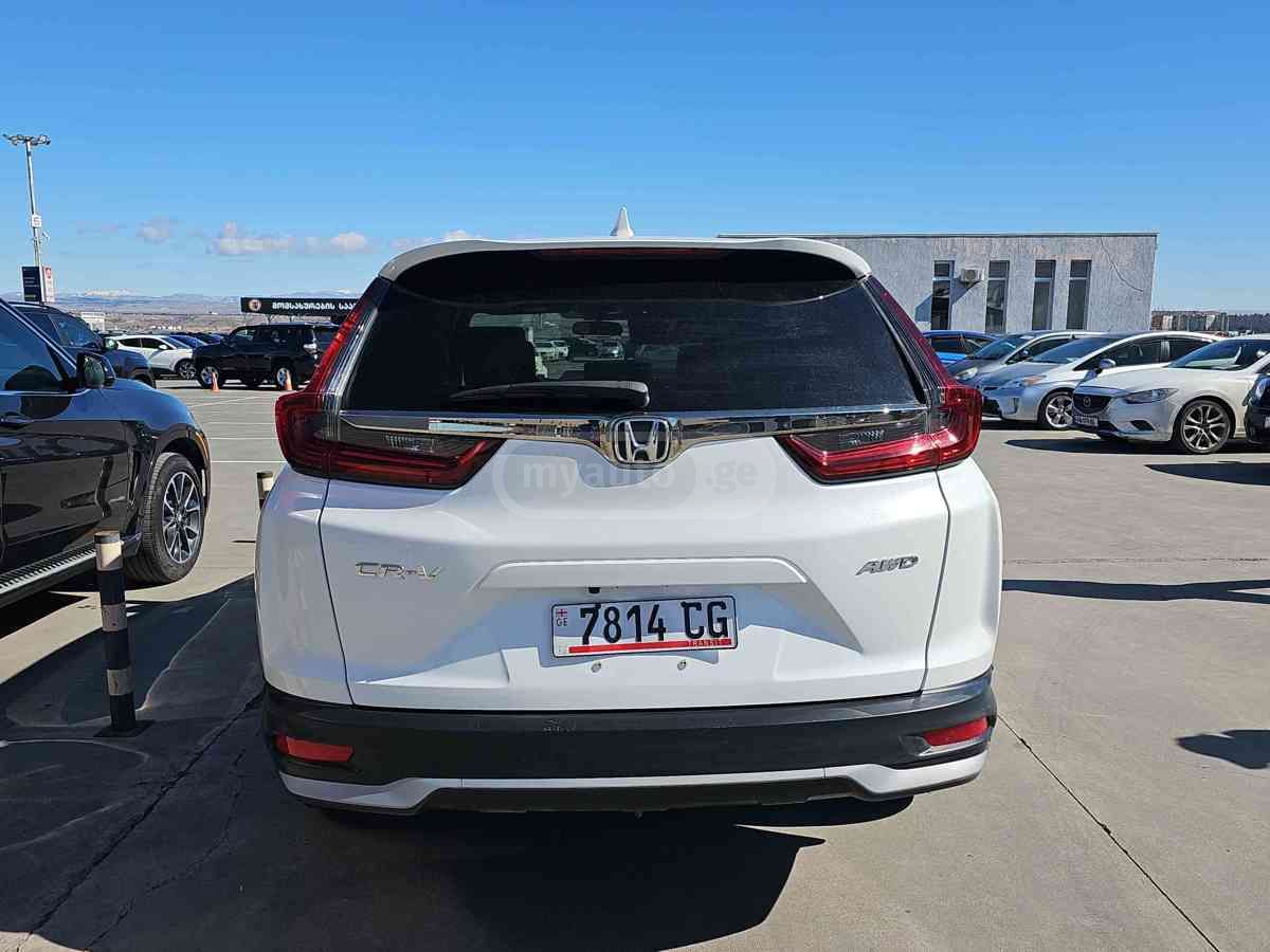 Honda Honda Cr-v — миниатюра 5