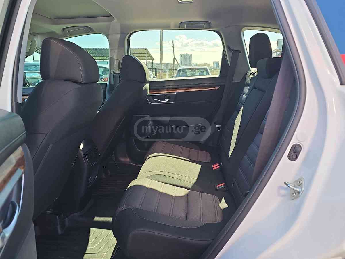 Honda Honda Cr-v — миниатюра 7