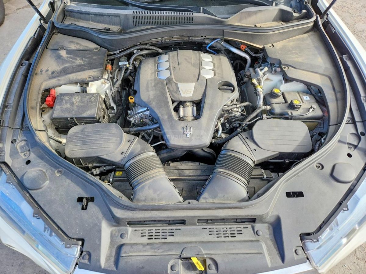 Maserati Levante BASE 2022 — миниатюра 12