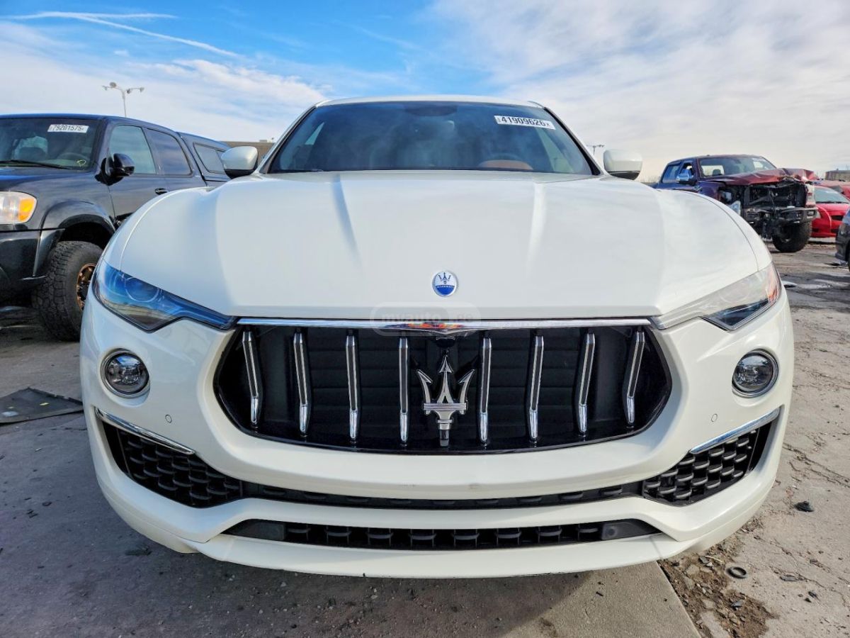 Maserati Levante BASE 2022 — миниатюра 5