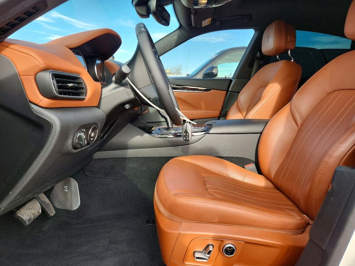 Maserati Levante BASE 2022 — миниатюра 7