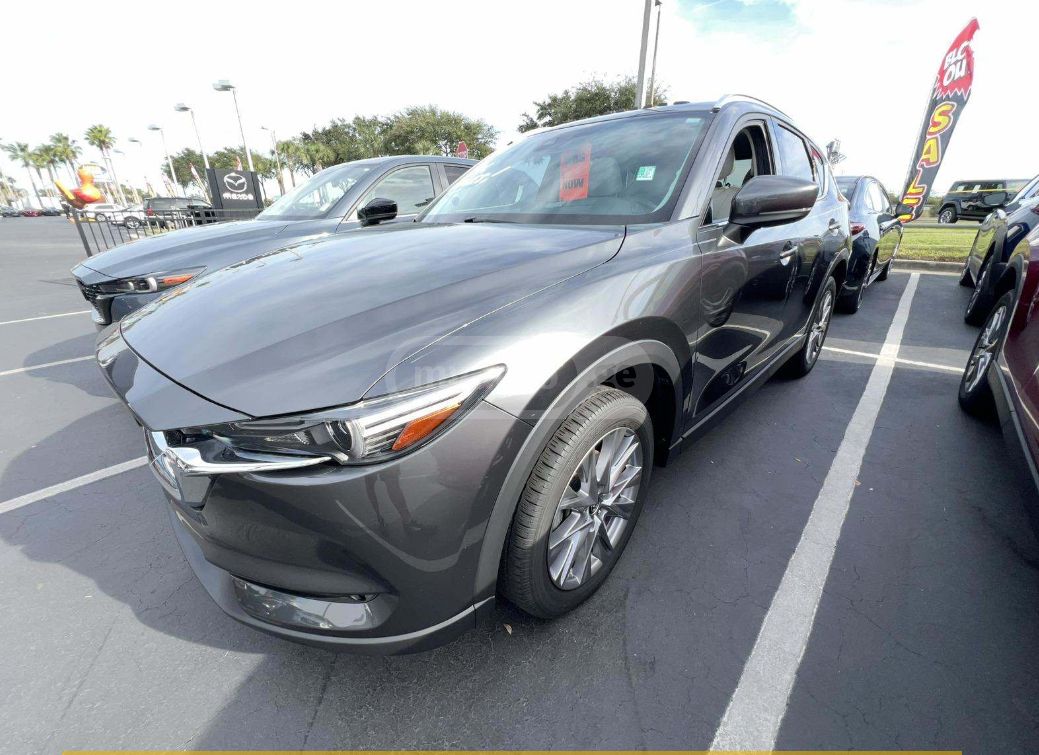 Mazda CX-5 - фото 1