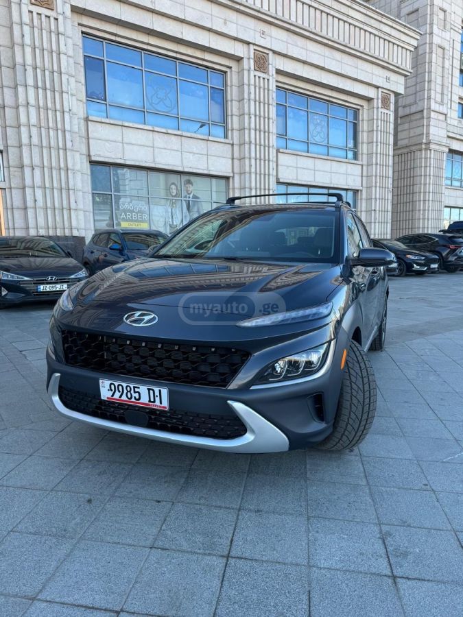 Hyundai Limited 4dr Front-Wheel Drive — миниатюра 1