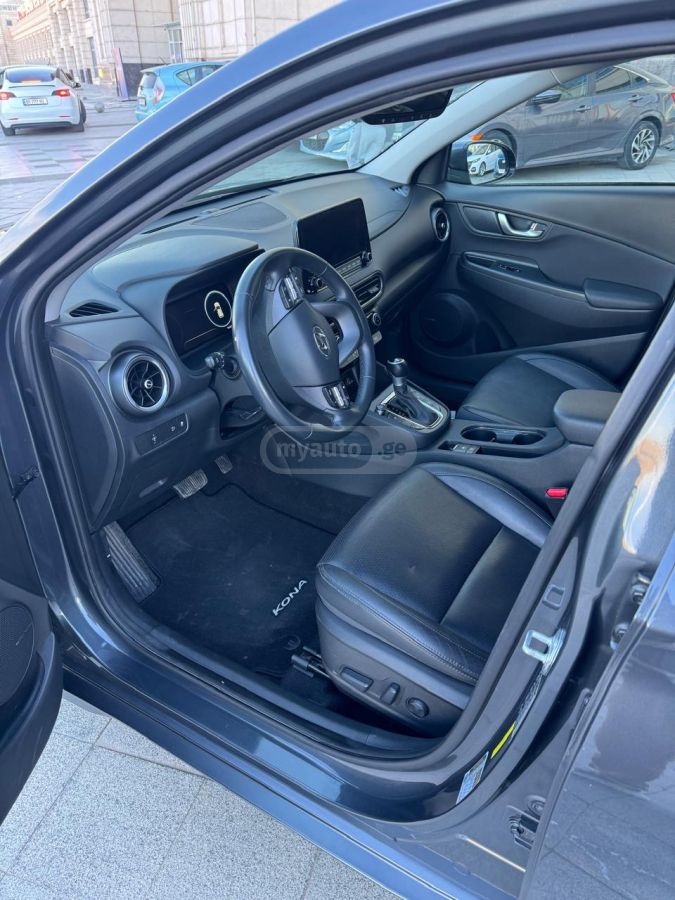 Hyundai Limited 4dr Front-Wheel Drive — миниатюра 10