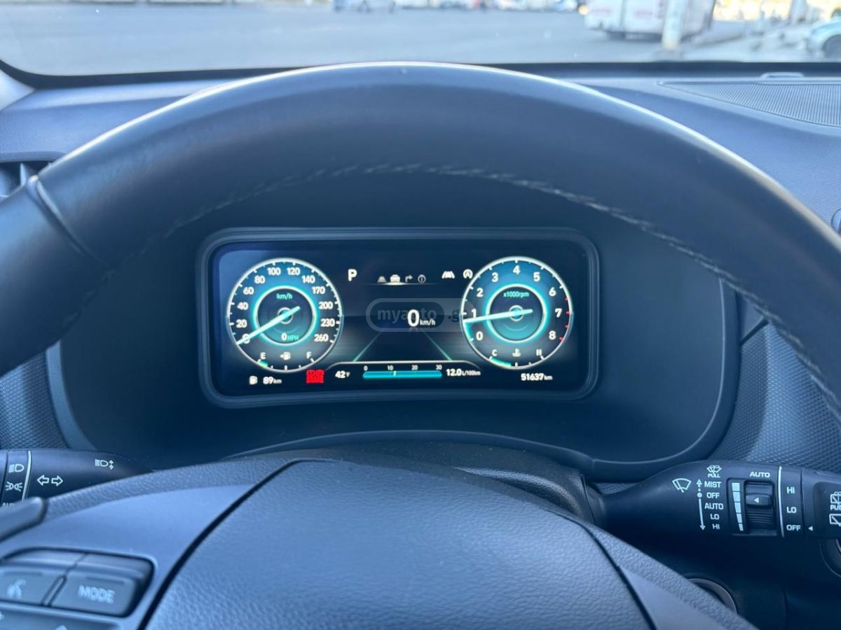 Hyundai Limited 4dr Front-Wheel Drive — миниатюра 12