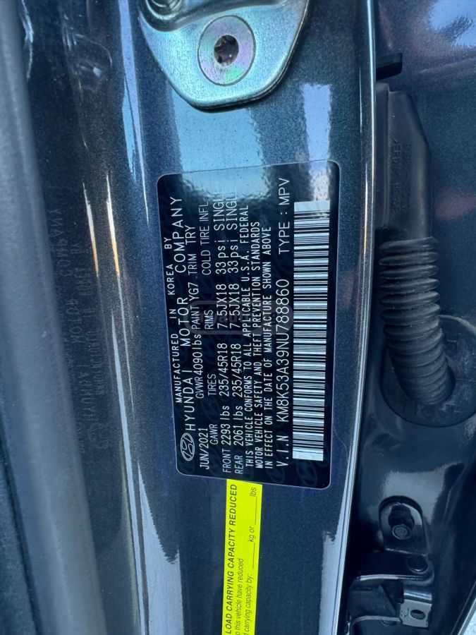 Hyundai Limited 4dr Front-Wheel Drive — миниатюра 13