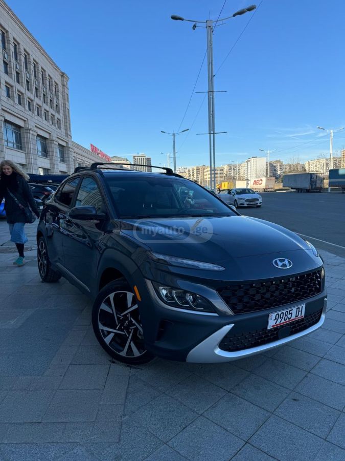 Hyundai Limited 4dr Front-Wheel Drive — миниатюра 3
