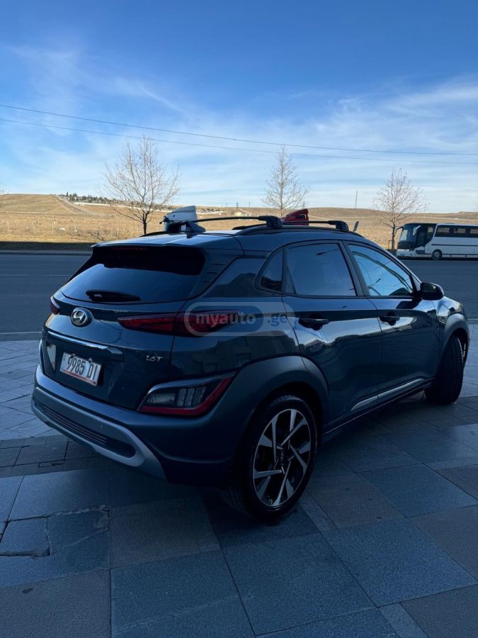 Hyundai Limited 4dr Front-Wheel Drive — миниатюра 4