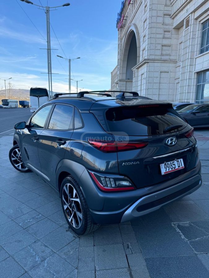 Hyundai Limited 4dr Front-Wheel Drive — миниатюра 5