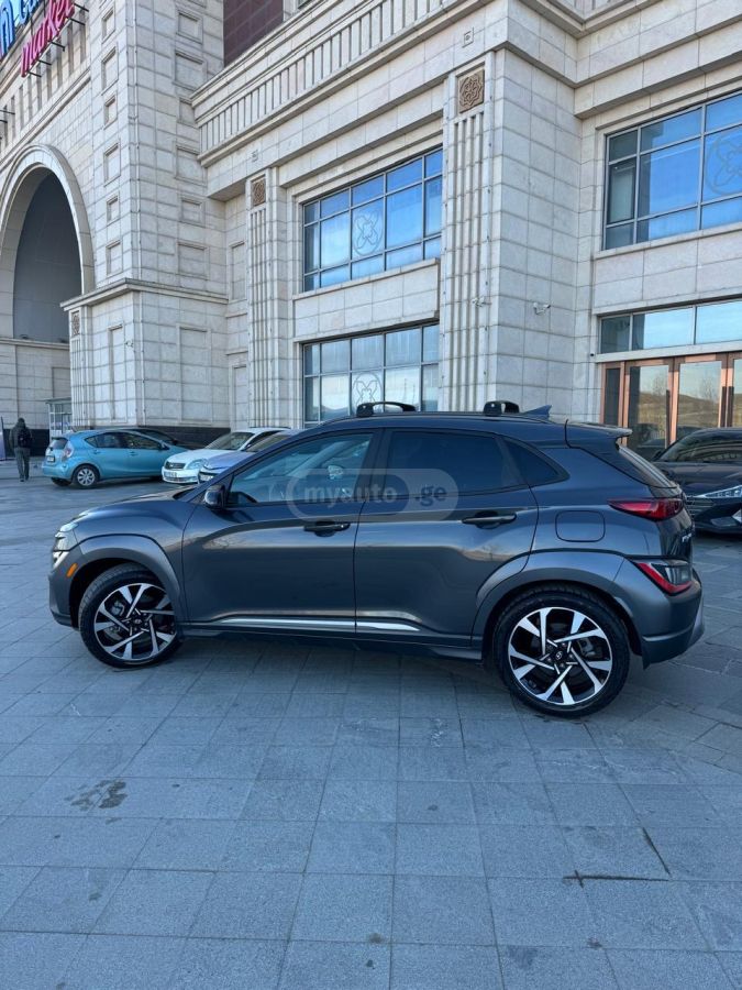 Hyundai Limited 4dr Front-Wheel Drive — миниатюра 6