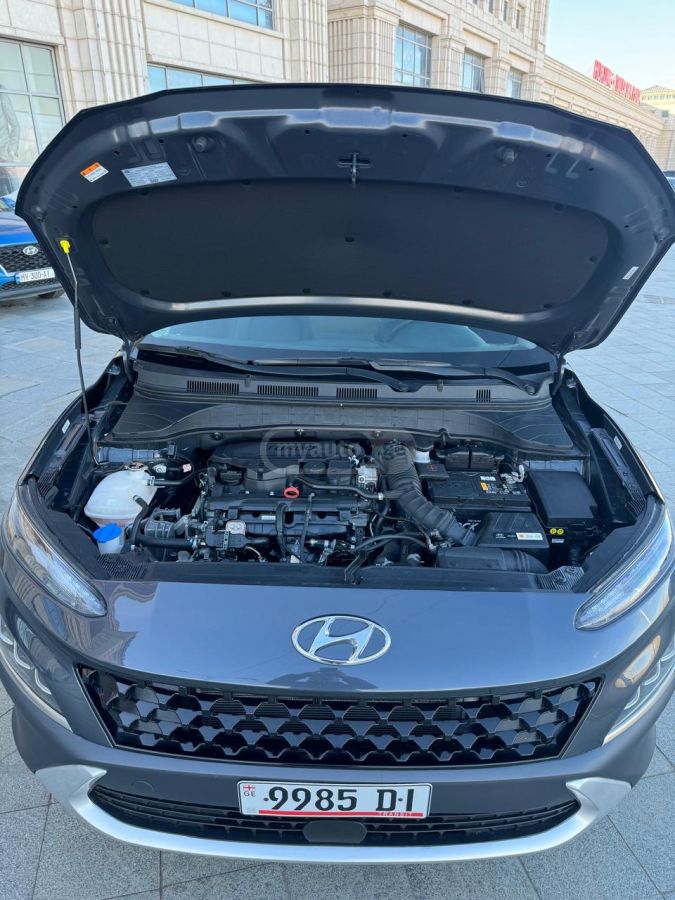 Hyundai Limited 4dr Front-Wheel Drive — миниатюра 8