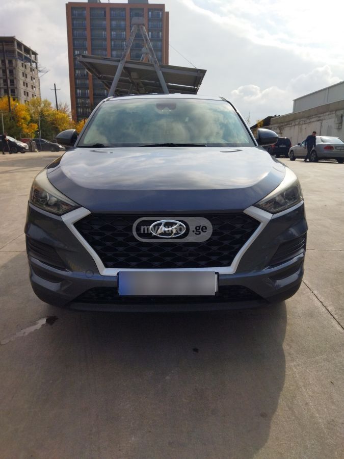 Hyundai Tucson - фото 2