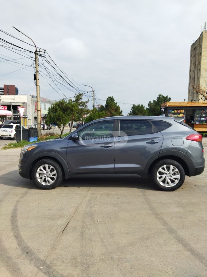 Hyundai Tucson - фото 3