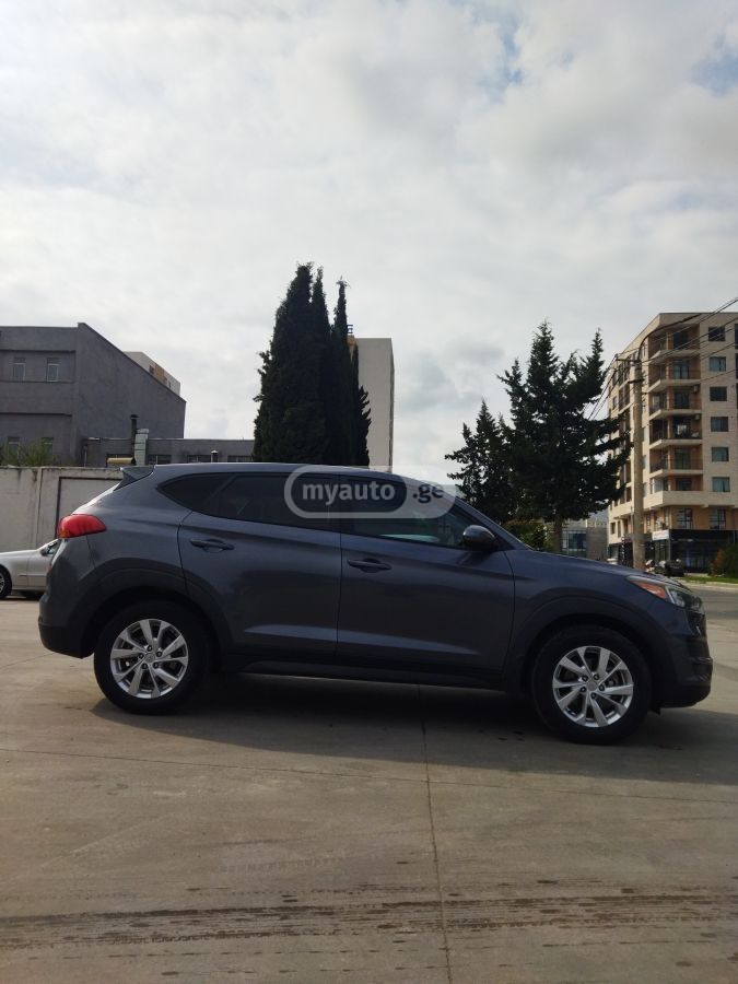 Hyundai Tucson - фото 4