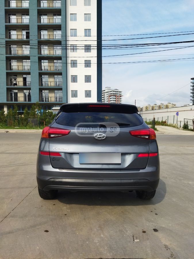 Hyundai Tucson - фото 5