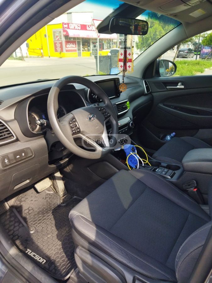 Hyundai Tucson - фото 6