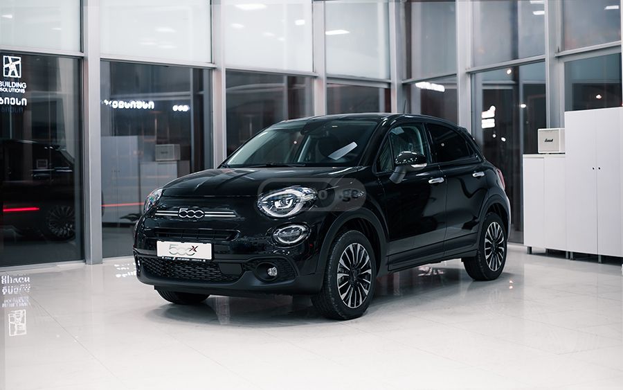 Fiat 500X 
