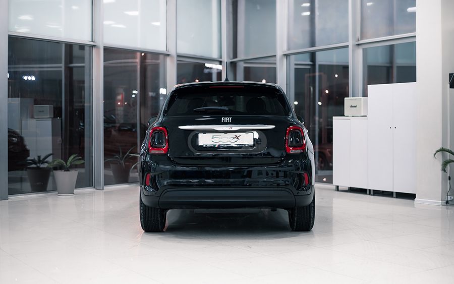 Fiat 500X 