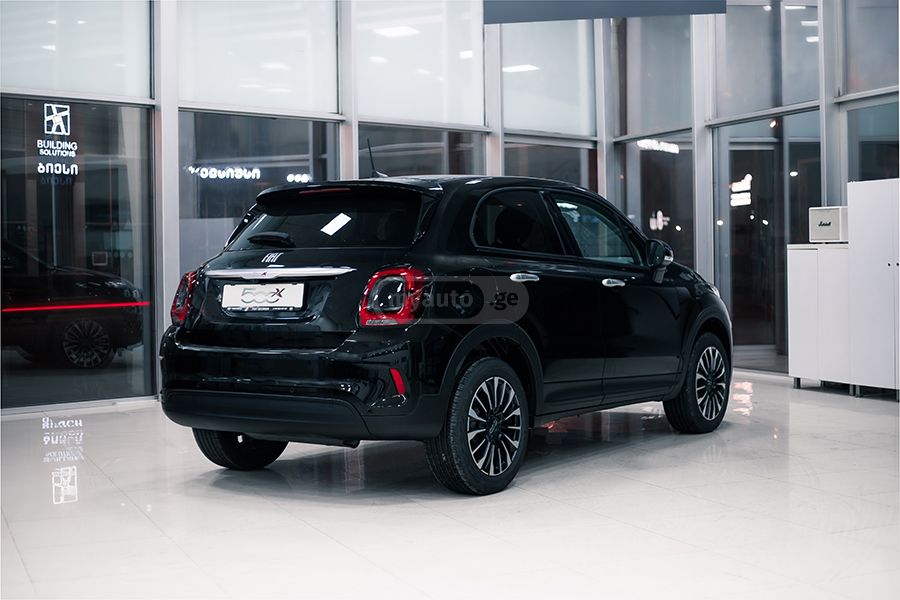 Fiat 500X 